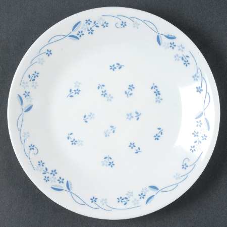 Provincial Blue (Corelle) Bread & Butter Plate
