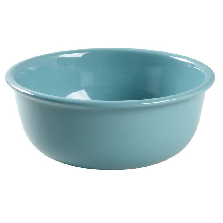 Prego Aqua 9" Round Vegetable Bowl