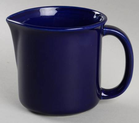 Prego Blue (Japan) Creamer