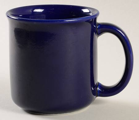 Prego Blue (Japan) Mug