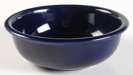 Prego Blue (Japan) Coupe Cereal Bowl