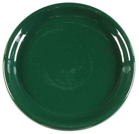 Prego Hunter Green 12" Chop Plate (Round Platter)