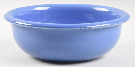 Prego-Light Blue (Italy) Coupe Cereal Bowl