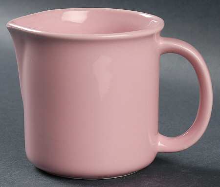 Prego Pink Creamer
