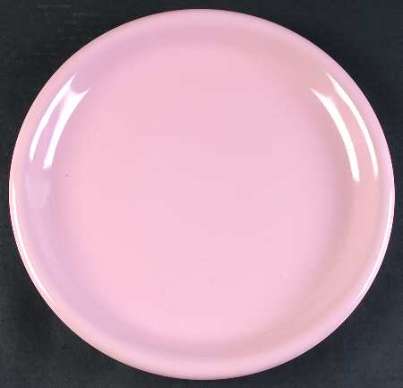 Prego Pink 12" Chop Plate (Round Platter)