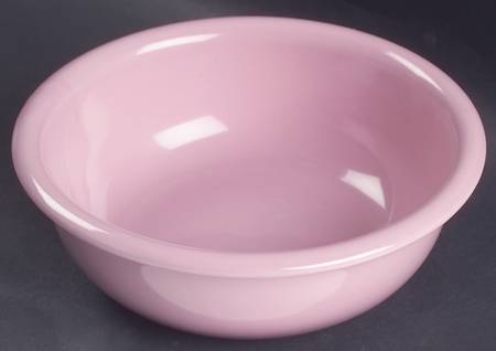 Prego Pink Coupe Cereal Bowl