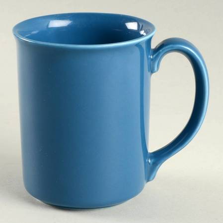 Prego Teal Mug