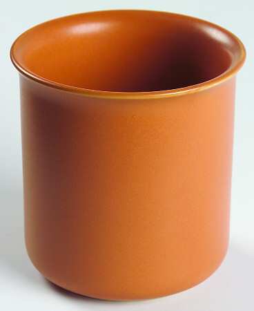 Prego Terra Cotta Sugar Bowl No Lid