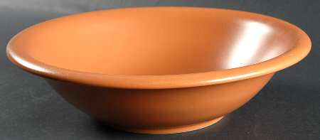 Prego Terra Cotta 9" Round Vegetable Bowl