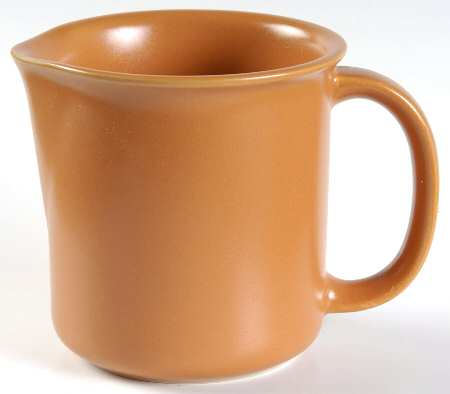 Prego Terra Cotta Creamer