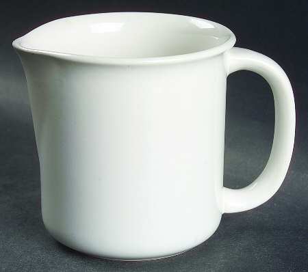Prego White Creamer