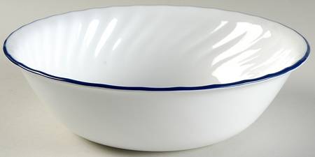 Promise (Corelle) 8" Round Vegetable Bowl