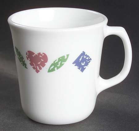 Quilt (Corelle) Mug