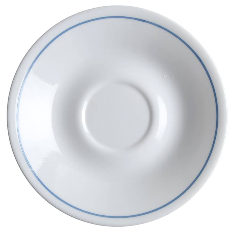 Queens Lace (Corelle) Saucer by Corning Corelle