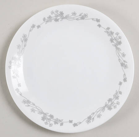 Ribbon Bouquet (Corelle) Salad Plate