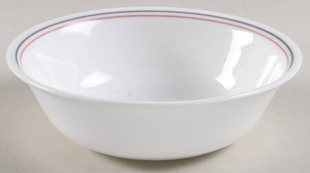 Rose Duo (Corelle) Coupe Cereal Bowl