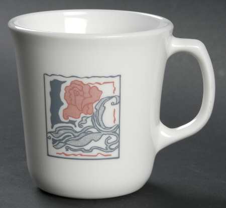 Rose Duo (Corelle) Mug