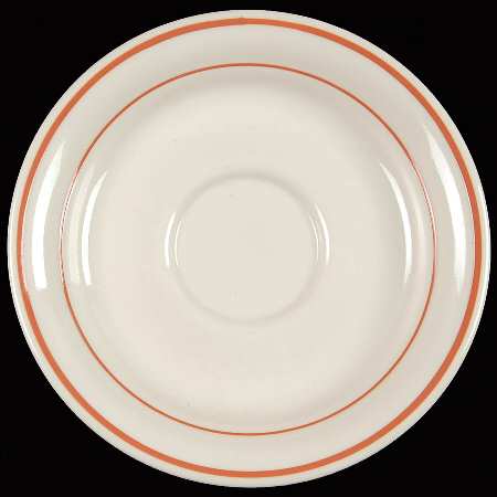 Royal Garden Saucer