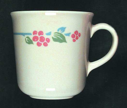 Rosa (Corelle) Flat Cup