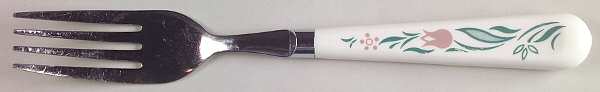 Rosemarie (Corelle) Dinner Fork (7 1/2" or Larger)