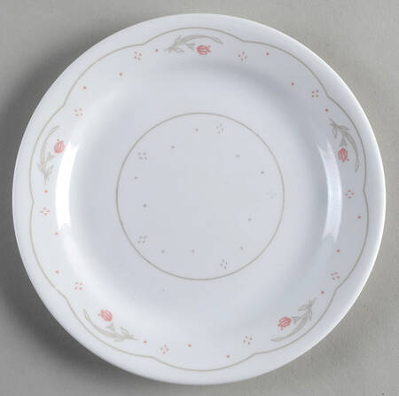 Rose Trellis (Corelle) Salad Plate