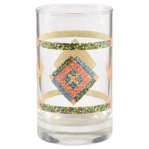Sand Art (Corelle) 6 Oz Glassware Juice