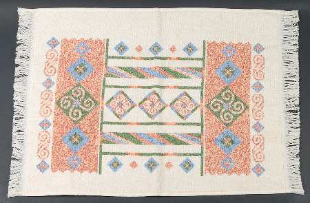 Sand Art (Corelle) Hand Towel-Cloth