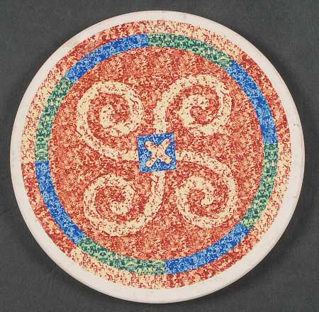 Sand Art (Corelle) Tea Tile