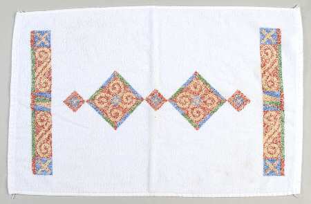 Sand Art (Corelle) Cloth Hand Towel