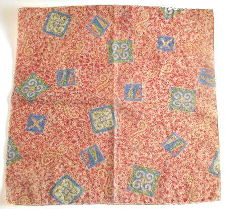 Sand Art (Corelle) Cloth Napkin