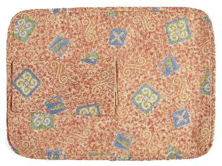 Sand Art (Corelle) Placemat & Napkin Set