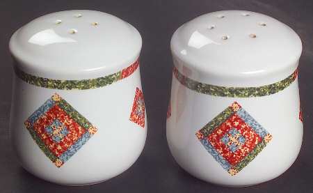 Sand Art (Corelle) Salt & Pepper Set