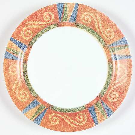 Sand Art (Corelle) Luncheon Plate