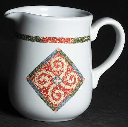 Sand Art (Corelle) Creamer