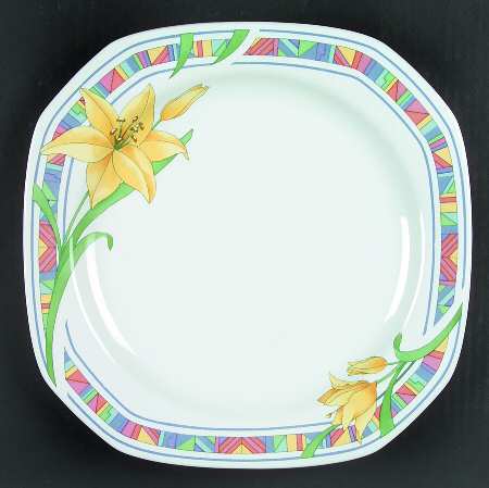 Santa Fe Lily by Corning Corelle