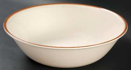 Sandscape (Corelle) 8" Round Vegetable Bowl