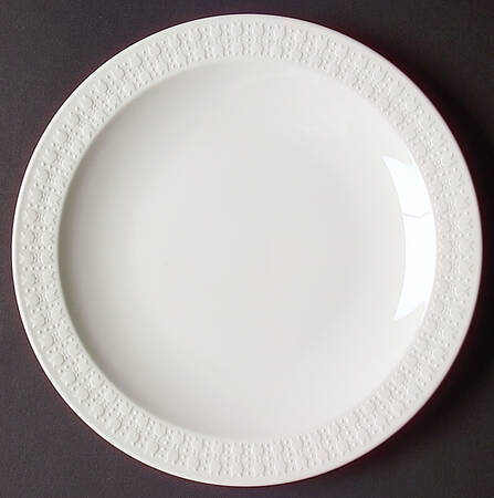Sculptured Rim (No Trim, Centura) Salad Plate