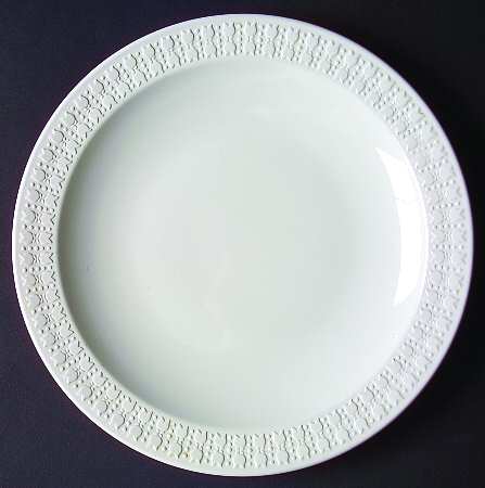 Sculptured Rim (No Trim, Pyroceram) Salad Plate