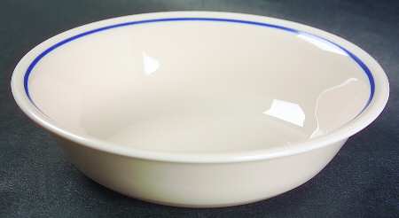 Sentimental Ribbons (Corelle) Fruit/Dessert (Sauce) Bowl