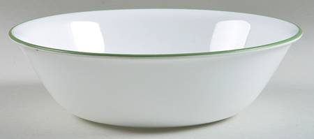 Shadow Iris (Corelle) 8" Round Vegetable Bowl
