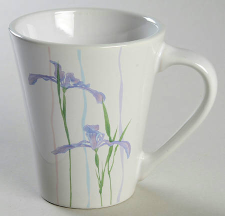 Shadow Iris (Corelle) Mug