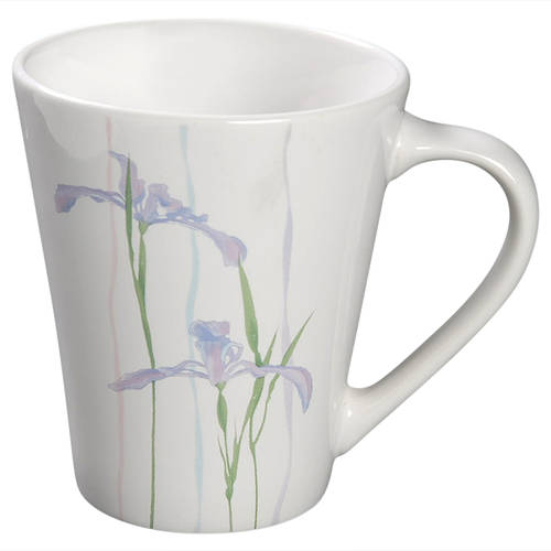 Shadow Iris (Corelle) Mug