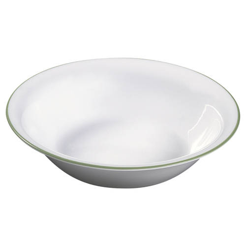 Shadow Iris (Corelle) Soup/Cereal Bowl