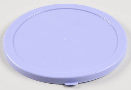 Shadow Iris (Corelle) Plastic Lid For 6 3/4" Metal Bowl