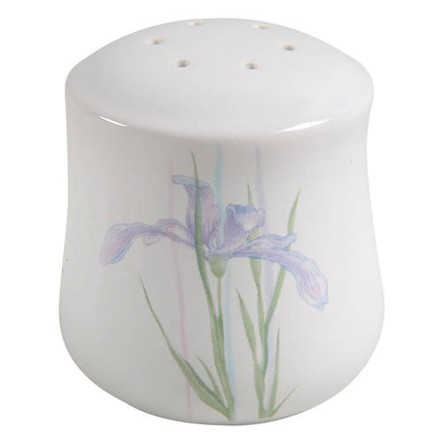 Shadow Iris (Corelle) Pepper Shaker