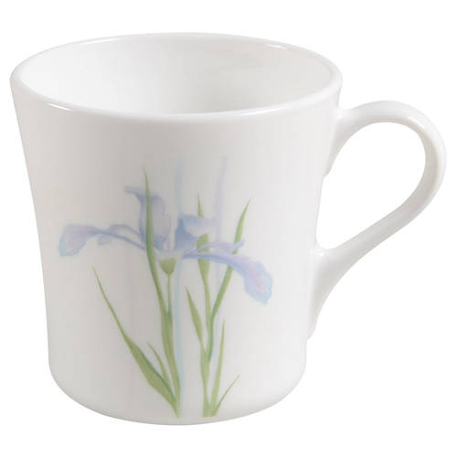 Shadow Iris (Corelle) Mug/Cup