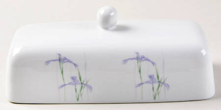 Shadow Iris (Corelle) Lid for 1/4 Lb Butter