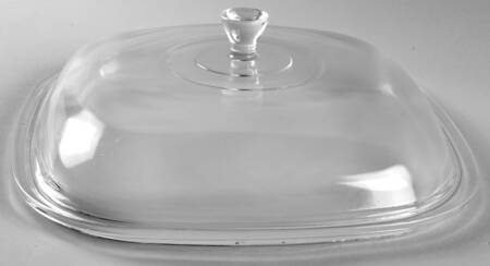 Shadow Iris (Corelle) Lid for 2.5 Quart Square Casserole