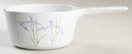Shadow Iris (Corelle) 1.5 Quart Covered Saucepan, No Lid