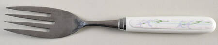 Shadow Iris (Corelle) Cold Meat Fork